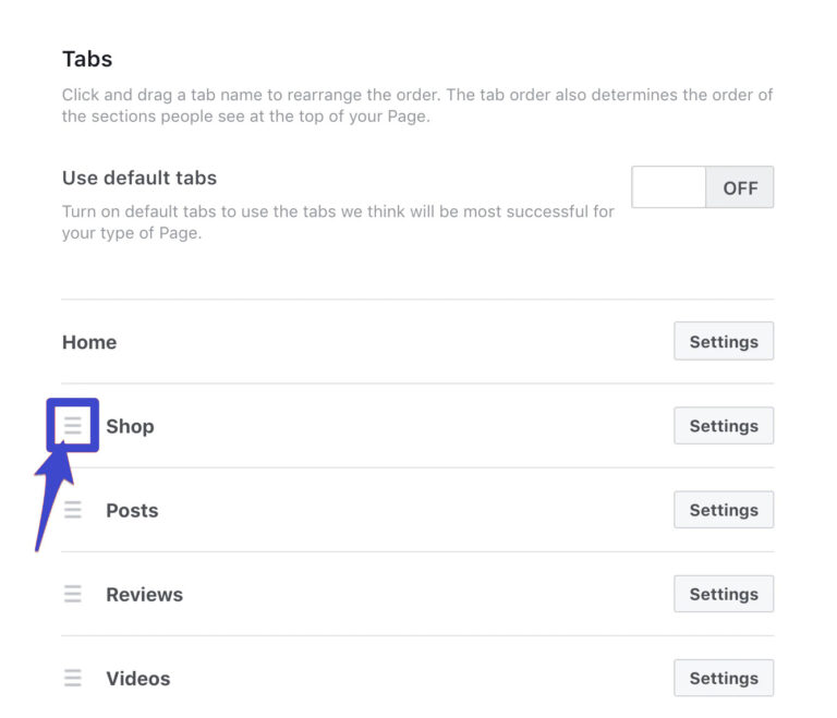 How To Create A Facebook Shop Page 5 Simple Steps